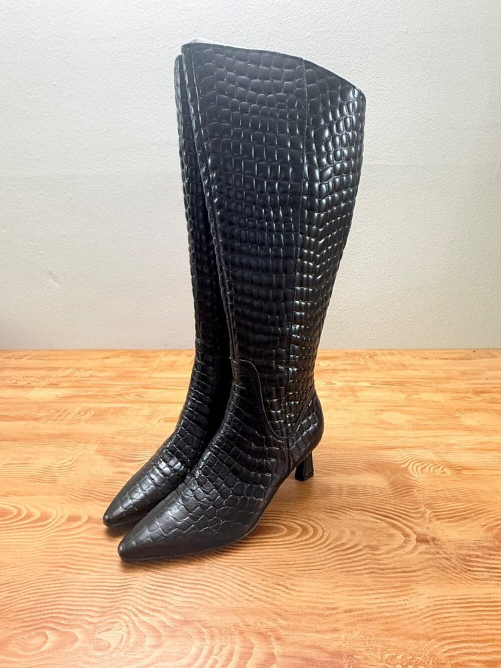 Naturalizer Deesha Knee-High Boot Size 5.5 - 1392